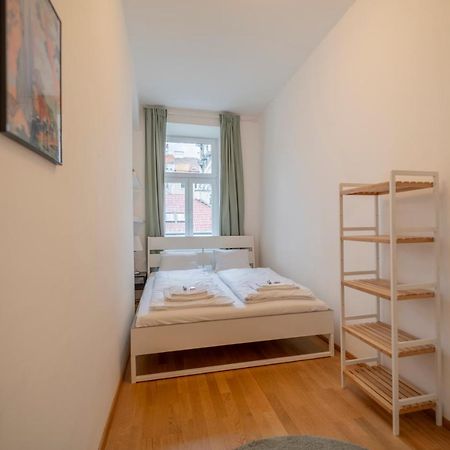 Karl I Levestate Apartment เวียนนา ภายนอก รูปภาพ