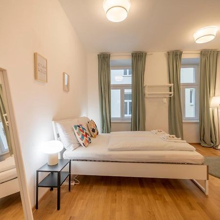 Karl I Levestate Apartment เวียนนา ภายนอก รูปภาพ