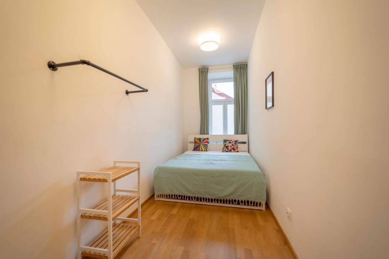 Karl I Levestate Apartment เวียนนา ภายนอก รูปภาพ