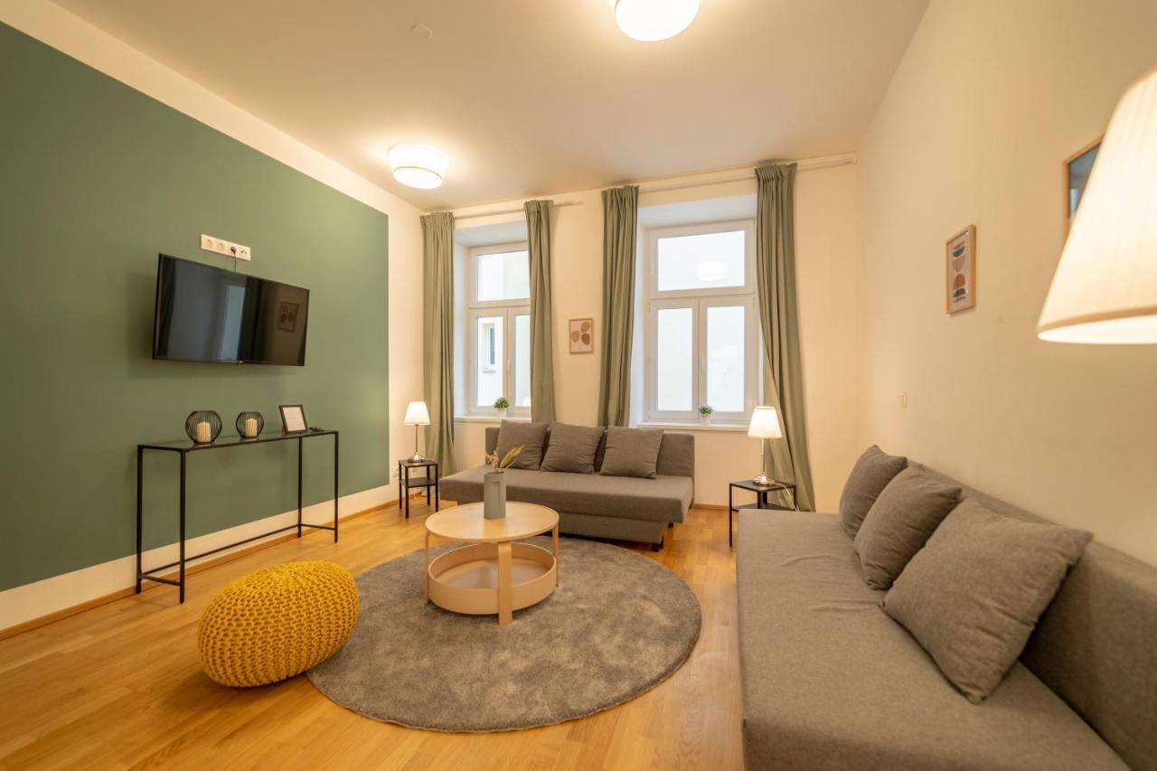 Karl I Levestate Apartment เวียนนา ภายนอก รูปภาพ