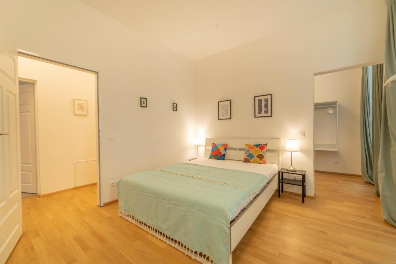 Karl I Levestate Apartment เวียนนา ภายนอก รูปภาพ