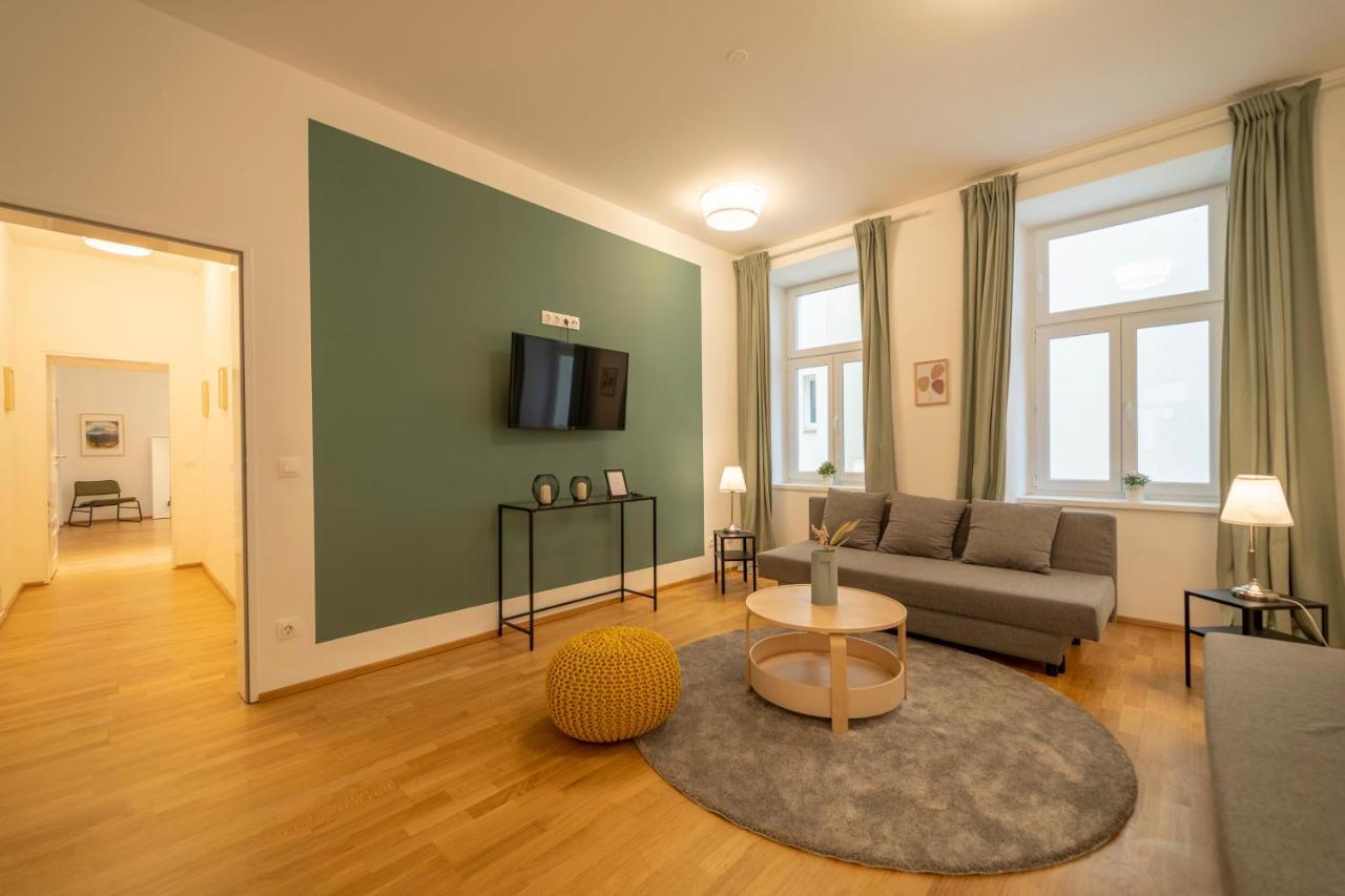Karl I Levestate Apartment เวียนนา ภายนอก รูปภาพ