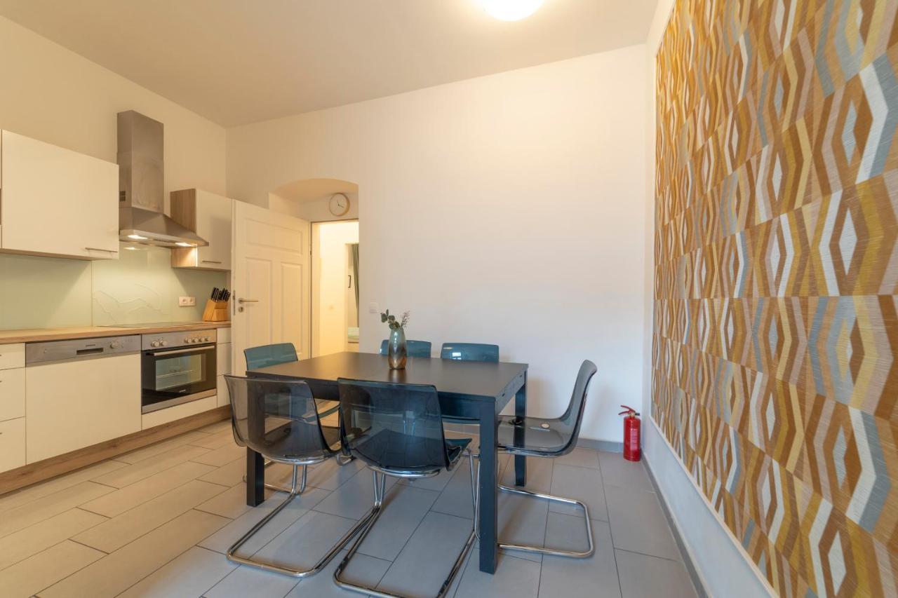 Karl I Levestate Apartment เวียนนา ภายนอก รูปภาพ