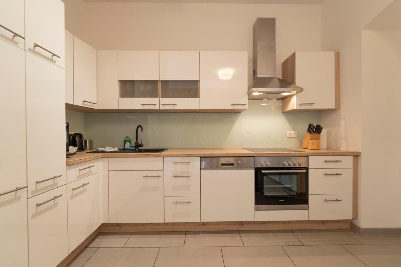 Karl I Levestate Apartment เวียนนา ภายนอก รูปภาพ