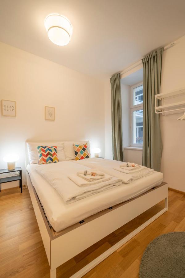 Karl I Levestate Apartment เวียนนา ภายนอก รูปภาพ