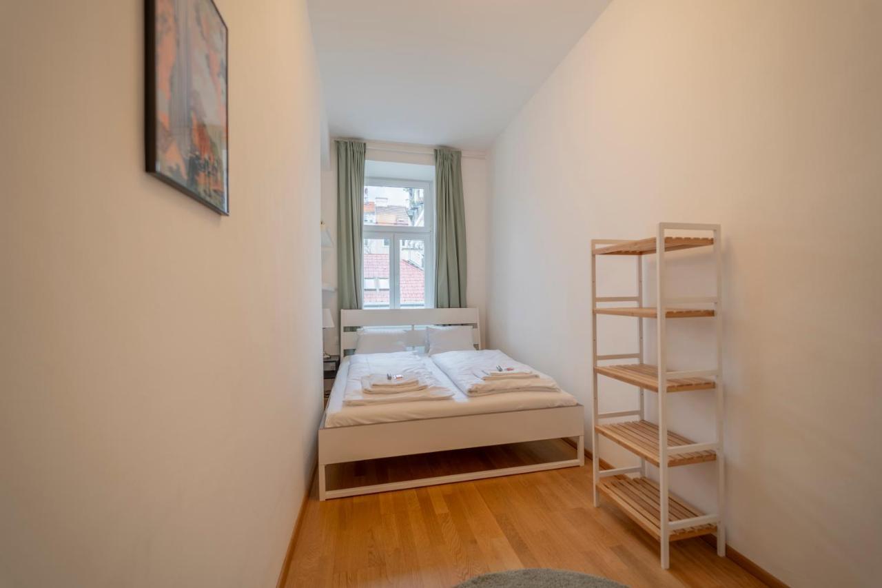 Karl I Levestate Apartment เวียนนา ภายนอก รูปภาพ