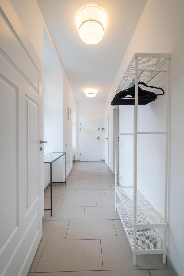 Karl I Levestate Apartment เวียนนา ภายนอก รูปภาพ