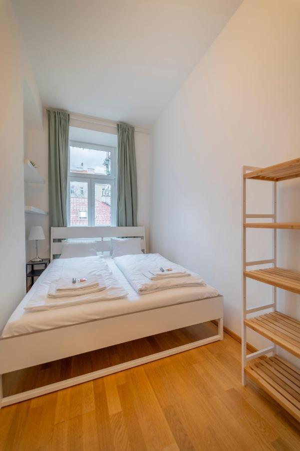 Karl I Levestate Apartment เวียนนา ภายนอก รูปภาพ