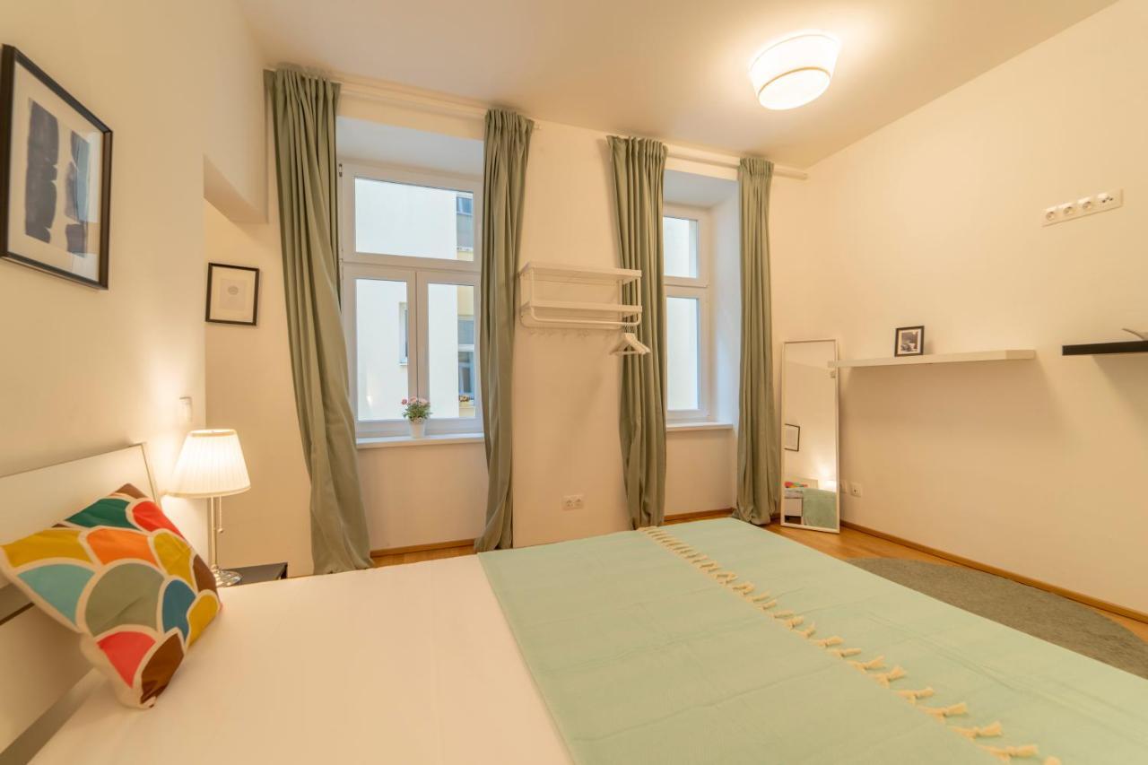 Karl I Levestate Apartment เวียนนา ภายนอก รูปภาพ