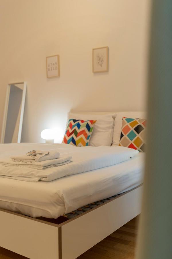 Karl I Levestate Apartment เวียนนา ภายนอก รูปภาพ