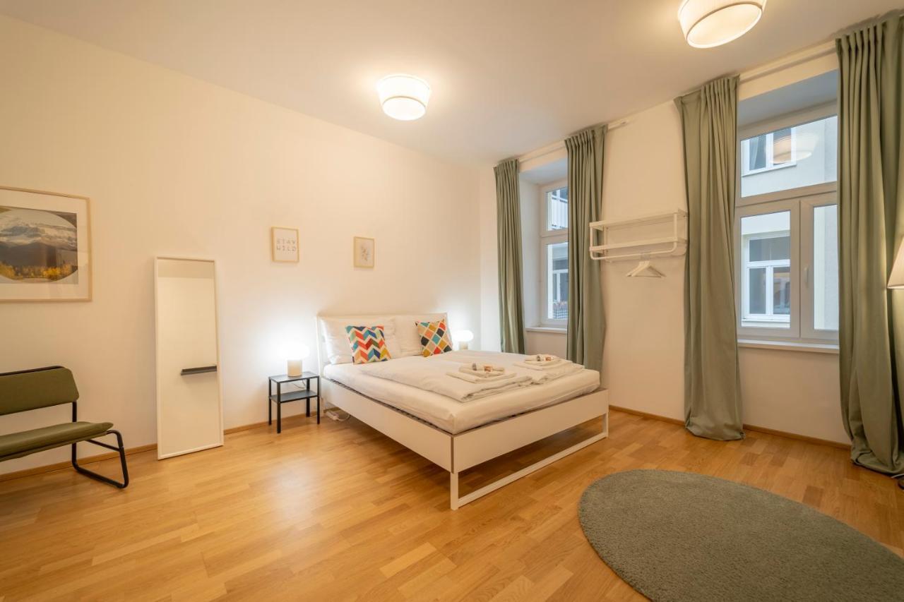 Karl I Levestate Apartment เวียนนา ภายนอก รูปภาพ