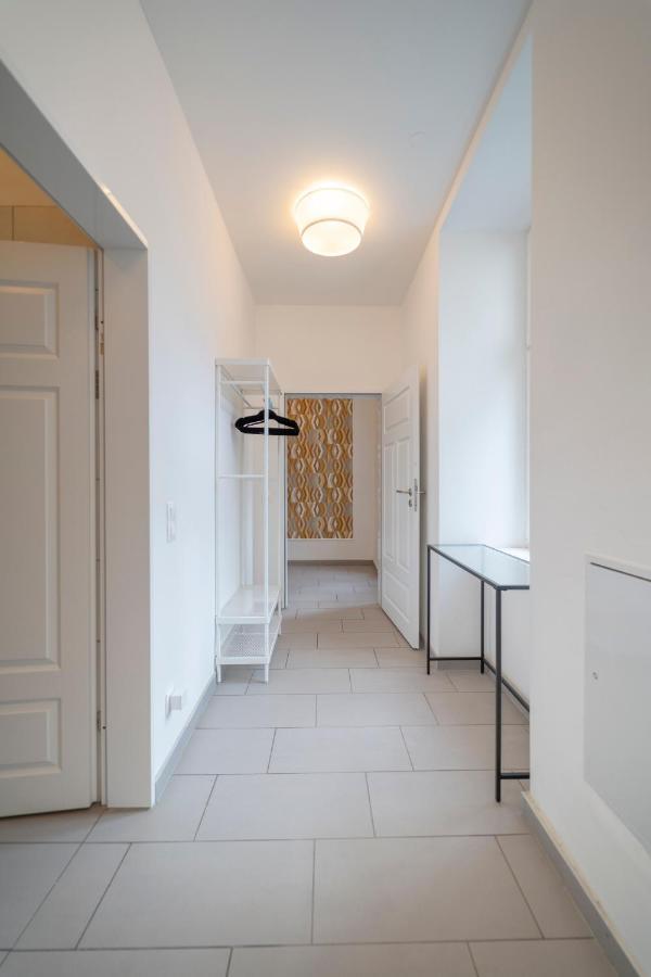 Karl I Levestate Apartment เวียนนา ภายนอก รูปภาพ
